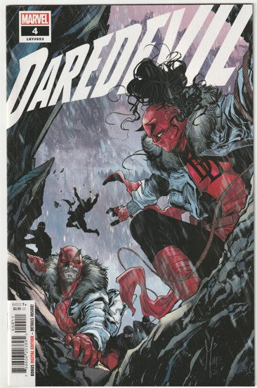 Daredevil #4 (LGY #653) (2022)