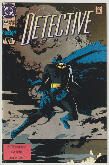 Detective Comics #638 (1991)