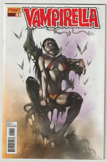 Vampirella Annual #1 (2011)