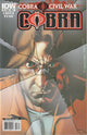 G.I. Joe: Cobra #3 (2011) - Cover A by David Williams