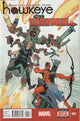 Hawkeye vs Deadpool #4 (2015)