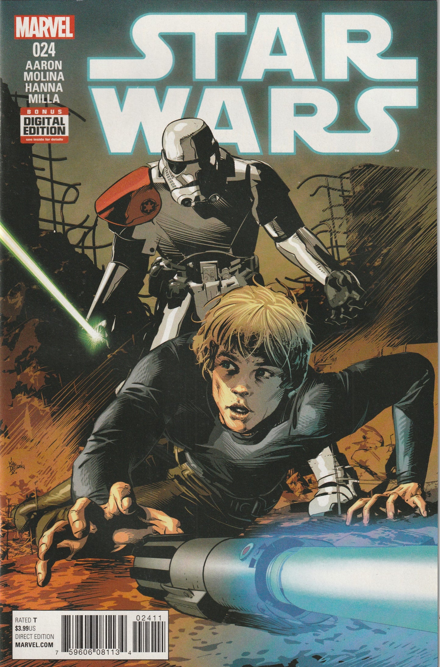 Star Wars #24 (2016)