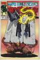 Marvel Comics Presents #100 (1992) - Wolverine, Ghost Rider, Dr Doom