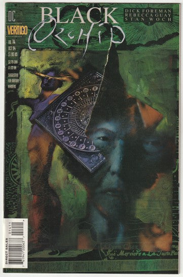 Black Orchid #14 (1994)