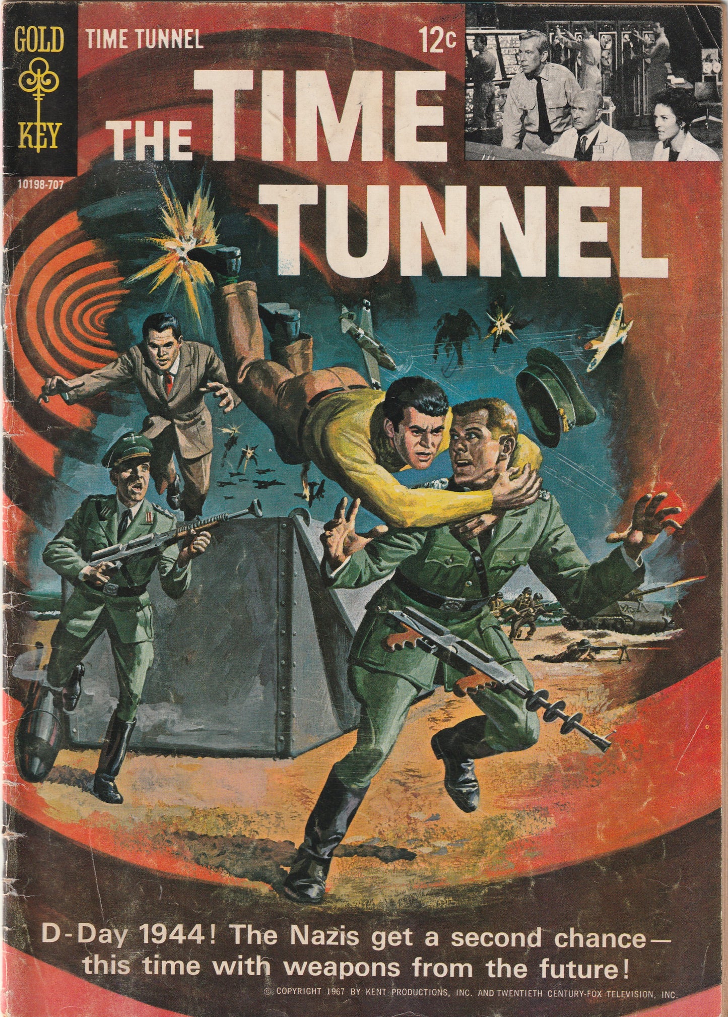 The Time Tunnel #2 (1967)