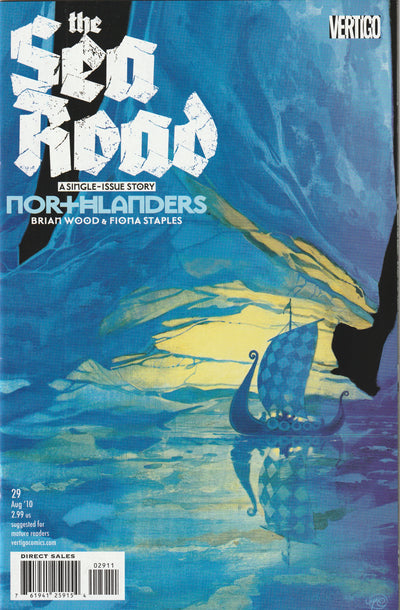 Northlanders #29 (2010)
