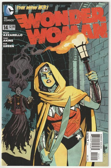 Wonder Woman #14 (2013) - New 52