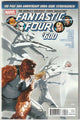 Fantastic Four #600 (2012) - 100 Page issue