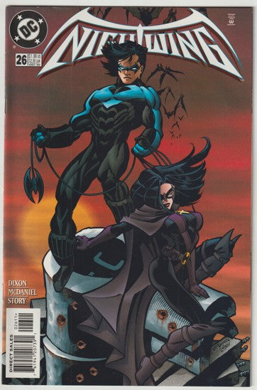 Nightwing #26 (1998)