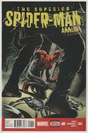 Superior Spider-Man Annual #1 (2014)