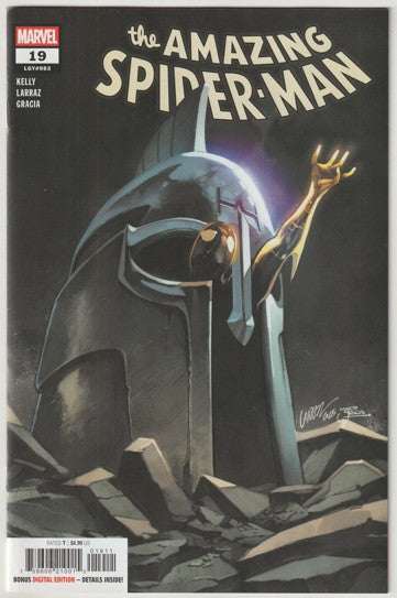 Amazing Spider-Man #19 (LGY #983) (2026)