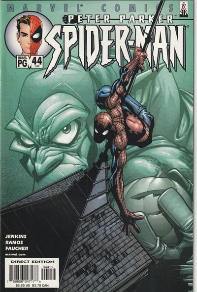 Peter Parker: Spider-Man #44 (2002)