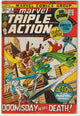 Marvel Triple Action #3 (1972)