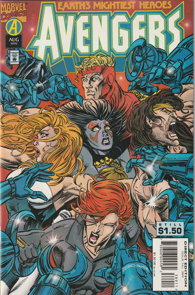 Avengers #389 (1995)