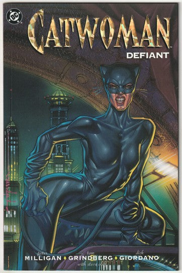 Catwoman: Defiant (1992)