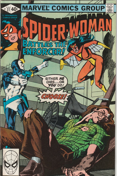 Spider-Woman #27 (1980)