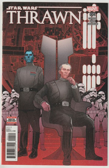 Star Wars: Thrawn #4 (2018)