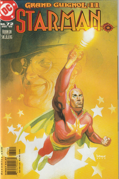 Starman #72 (2000)