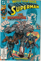 Superman #58 (Vol 2, 1991)