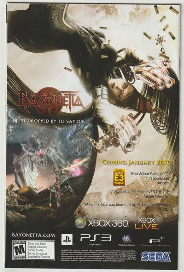 Aliens vs Predator Three World War #1 (2010)