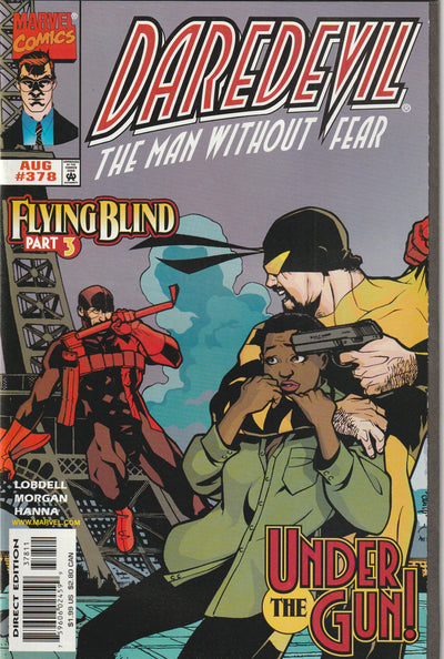 Daredevil #378 (1998)