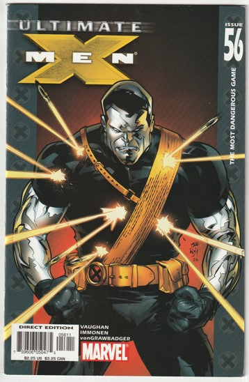 Ultimate X-Men #56 (2005)