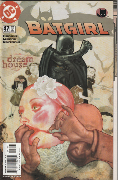 Batgirl #47 (Vol 1, 2004)