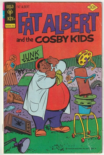 Fat Albert #18 (1977)