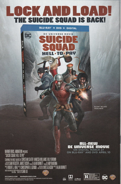 Justice League #43 (2018) - J.G. Jones Variant Cover