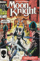 Moon Knight #1 (Vol 2, 1985) -  Debut of new Moon Knight costume and powers