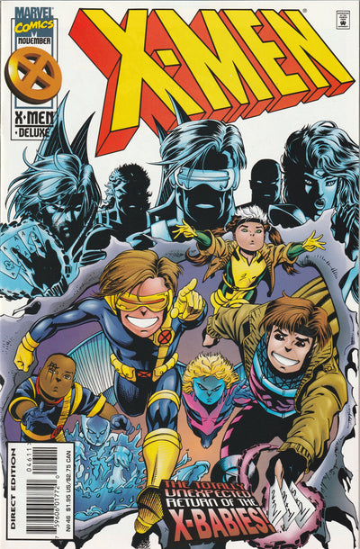 X-Men #46 (1995)