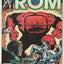 ROM #14 (1981) - 1st appearance of Starshine & Terminator
