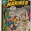 The Sub-Mariner #53 (1972) - Bill Everett, Dragon Lord Origin revealed