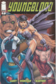 Youngblood #7 (2009) - Rob Liefeld cover