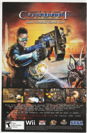 Thunderbolts #134 (2009) - Dark Reign tie-in