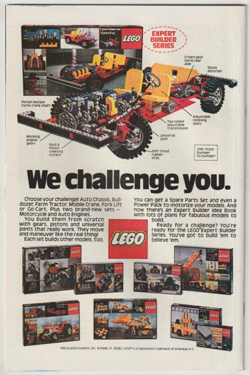 ROM #14 (1981) - 1st appearance of Starshine & Terminator