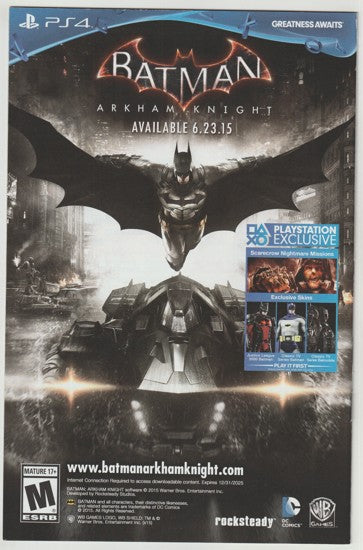 Harley Quinn #17 (Vol 2, 2015)