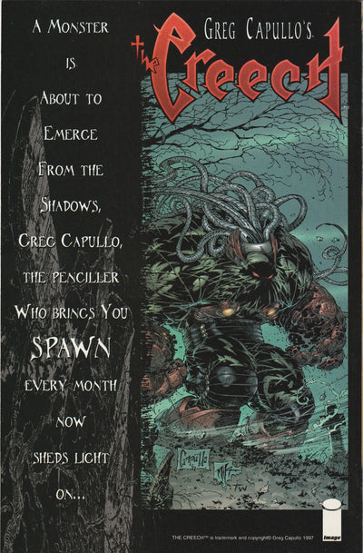 Curse of the Spawn #12 (1997)