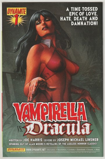 Vampirella Annual #1 (2011)