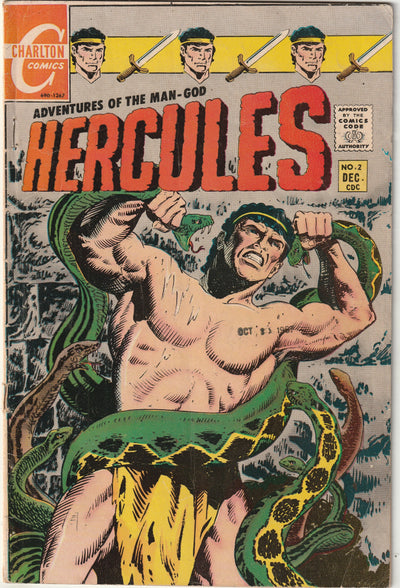 Hercules #2 (1967)