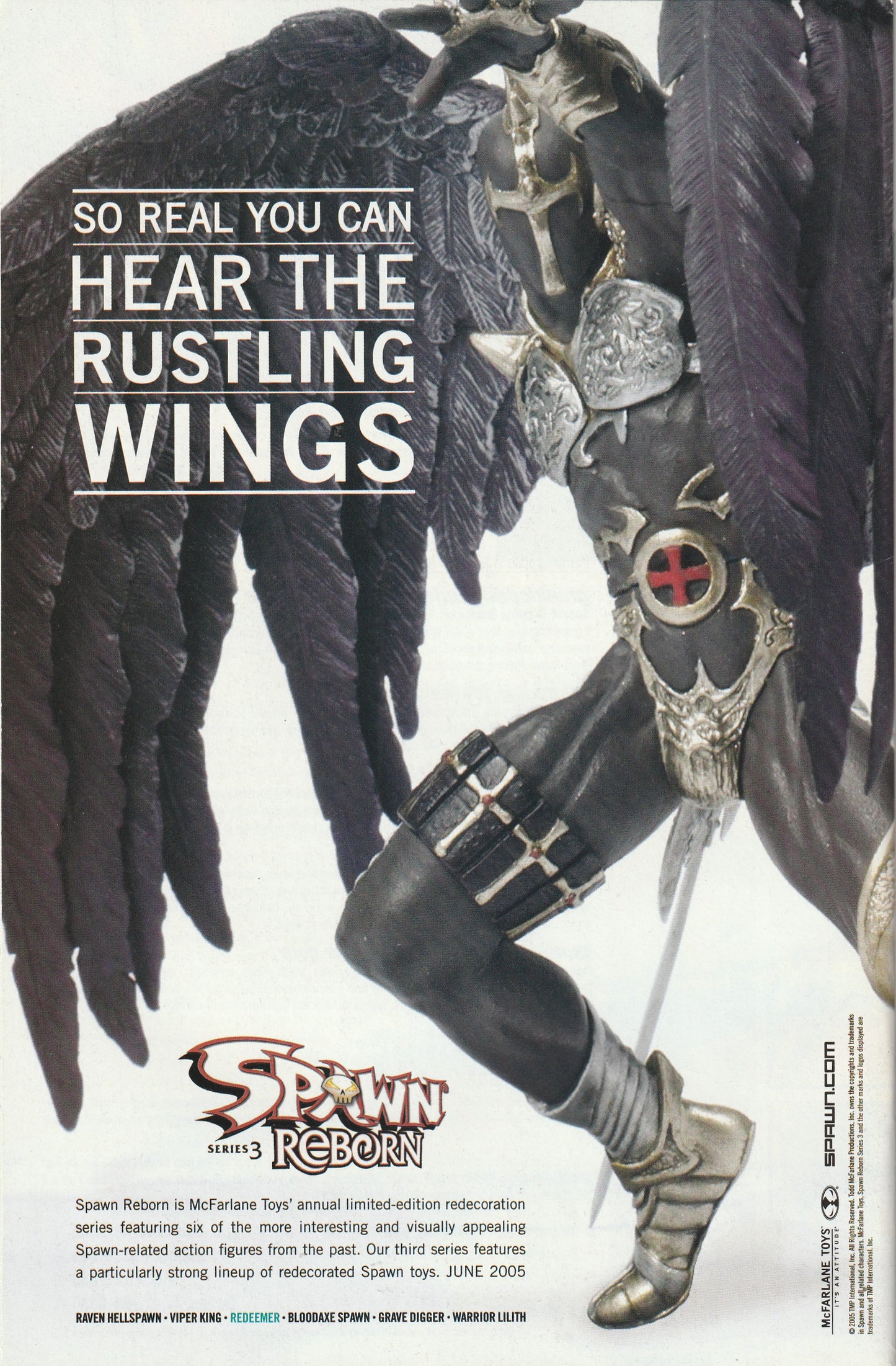 Spawn #148 (2005)