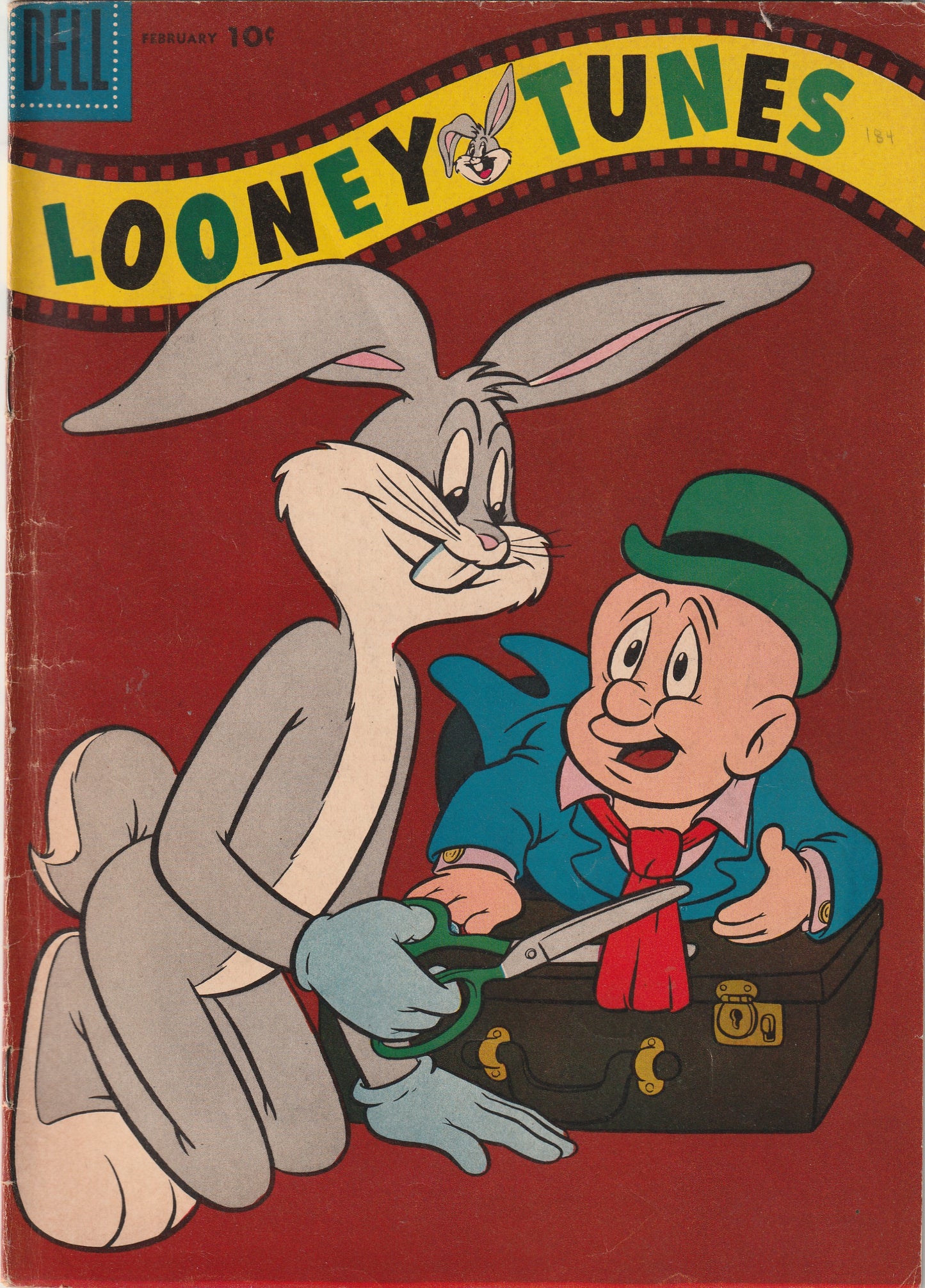 Looney Tunes and Merrie Melodies #184 (1957)