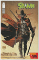 Spawn #309 (2020) - 2nd Print Variant Todd McFarlane Cover