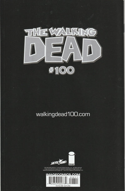 The Walking Dead #98 (2012)