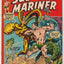 The Sub-Mariner #54 (1972) - Bill Everett, 1st appearance of Lorvex