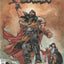 King Conan #6 (Vol 2, 2022) - Mahmud A. Asrar Variant cover