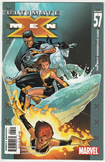 Ultimate X-Men #57 (2005)