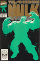 Incredible Hulk #377 (1991) - 1st Appearance of the Professor Hulk and Guilt Hulk - Black & Gold Variant