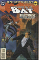 Batman: Shadow of the Bat #21 (1993) - Knightquest tie-in