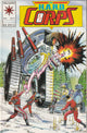 The H.A.R.D. Corps #7 (1993)